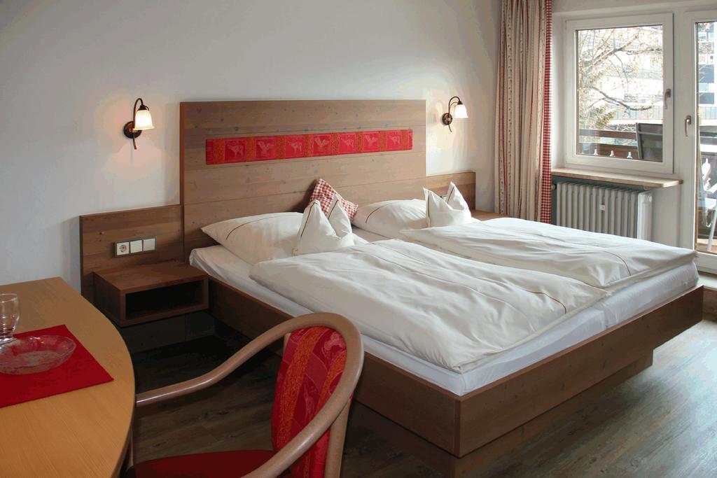 Hotel Gasthof Adler 오버스트도르프 객실 사진